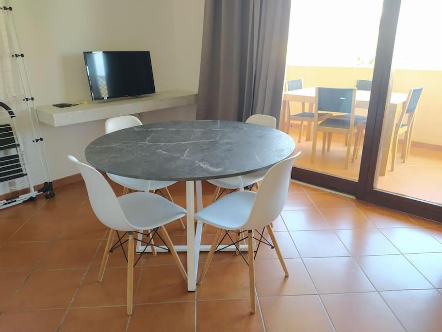 Apartament In Porto Antigo 2 - Santa Maria Dış mekan fotoğraf