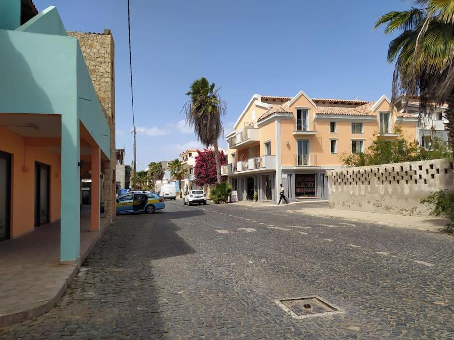 Apartament In Porto Antigo 2 - Santa Maria Dış mekan fotoğraf