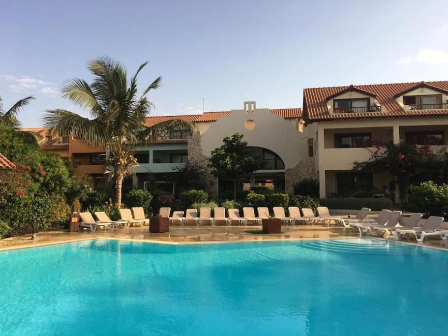 Apartament In Porto Antigo 2 - Santa Maria Dış mekan fotoğraf